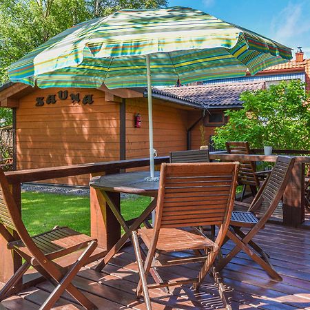 Guest House Pasaulio Krastas 帕兰加 外观 照片