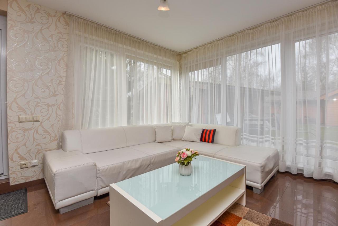 Guest House Pasaulio Krastas 帕兰加 外观 照片