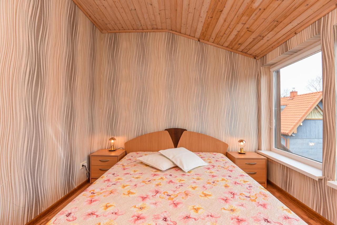 Guest House Pasaulio Krastas 帕兰加 外观 照片