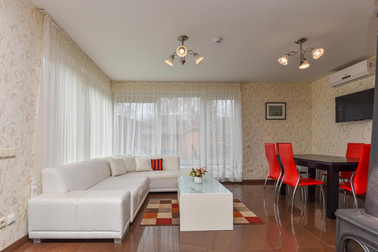 Guest House Pasaulio Krastas 帕兰加 外观 照片