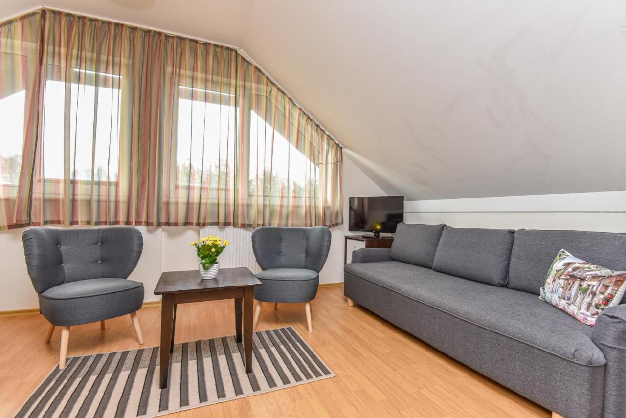 Guest House Pasaulio Krastas 帕兰加 外观 照片