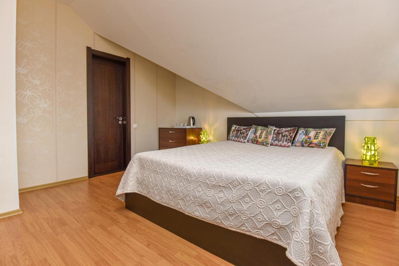 Guest House Pasaulio Krastas 帕兰加 外观 照片