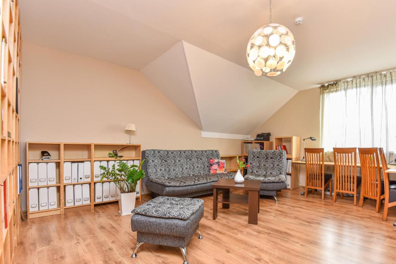 Guest House Pasaulio Krastas 帕兰加 外观 照片