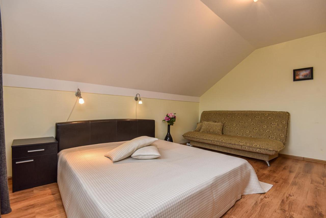 Guest House Pasaulio Krastas 帕兰加 外观 照片