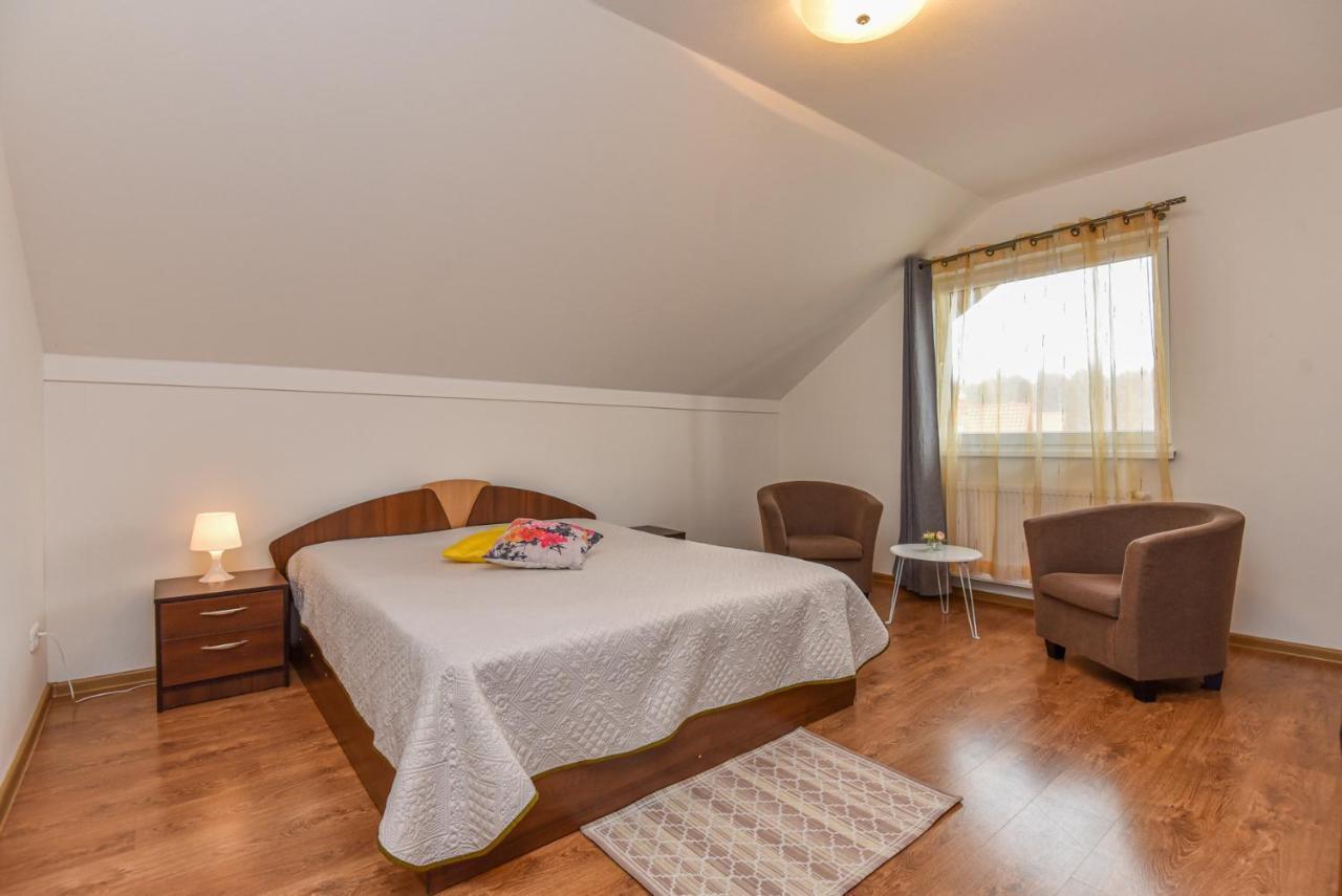 Guest House Pasaulio Krastas 帕兰加 外观 照片