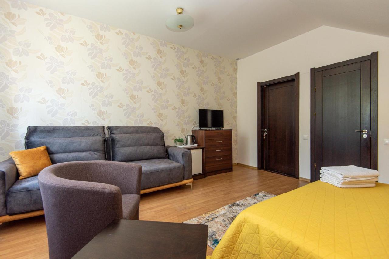 Guest House Pasaulio Krastas 帕兰加 外观 照片