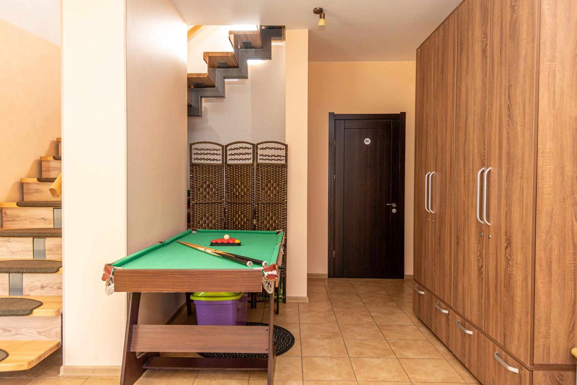 Guest House Pasaulio Krastas 帕兰加 外观 照片