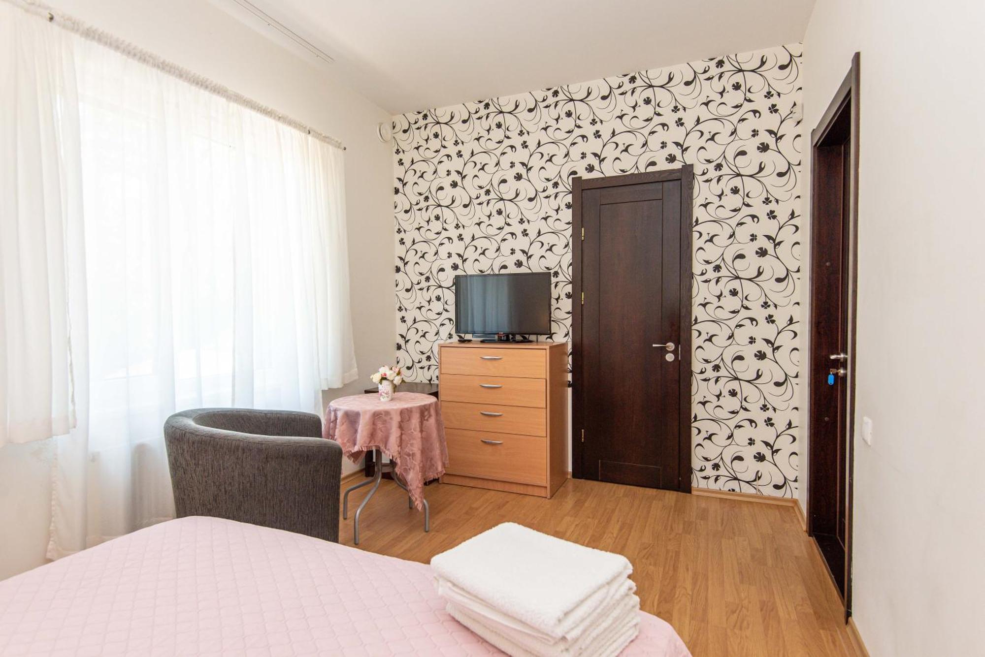 Guest House Pasaulio Krastas 帕兰加 外观 照片