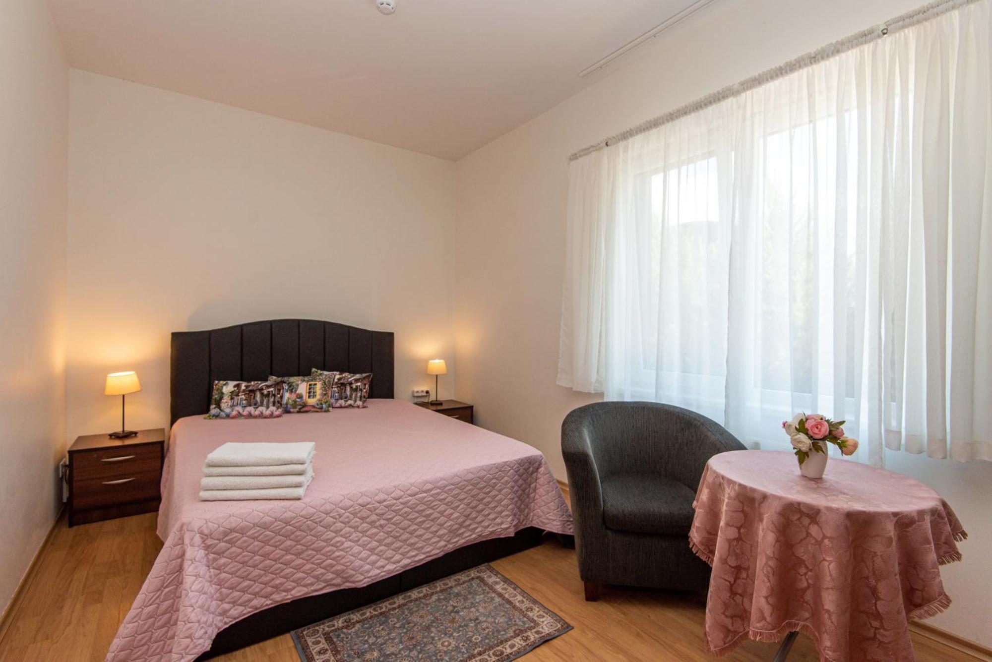Guest House Pasaulio Krastas 帕兰加 外观 照片