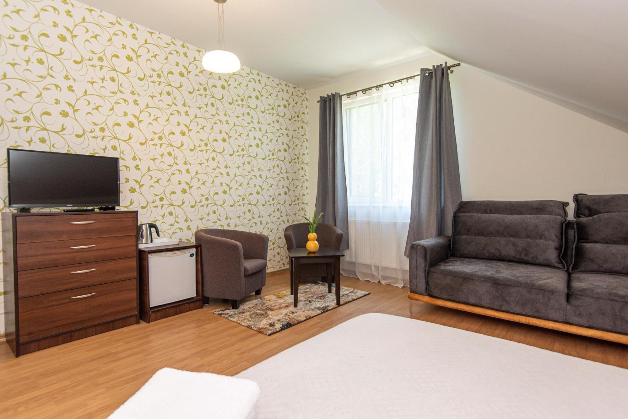 Guest House Pasaulio Krastas 帕兰加 外观 照片