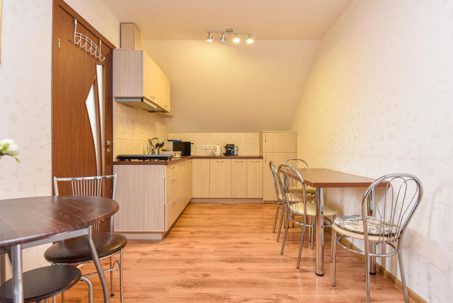 Guest House Pasaulio Krastas 帕兰加 客房 照片