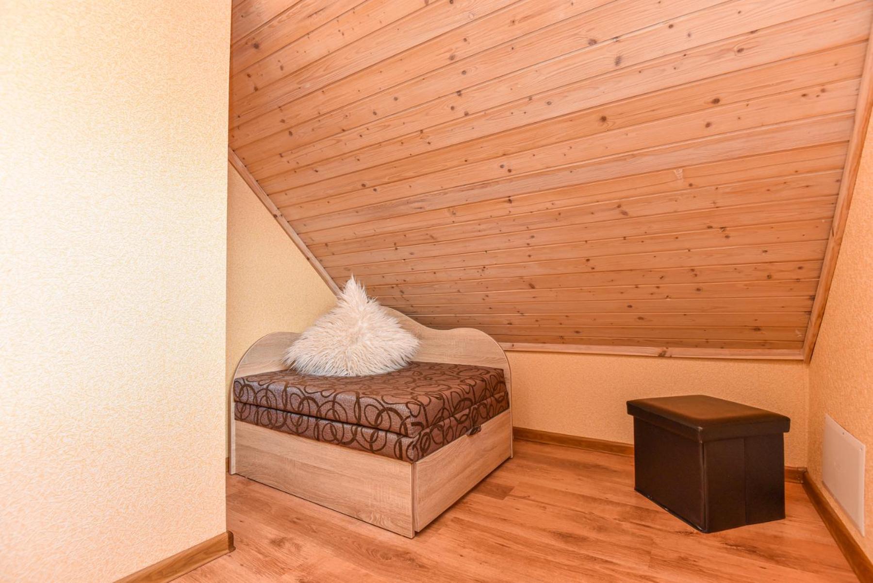 Guest House Pasaulio Krastas 帕兰加 客房 照片