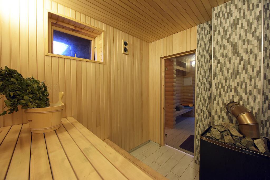 Guest House Pasaulio Krastas 帕兰加 外观 照片