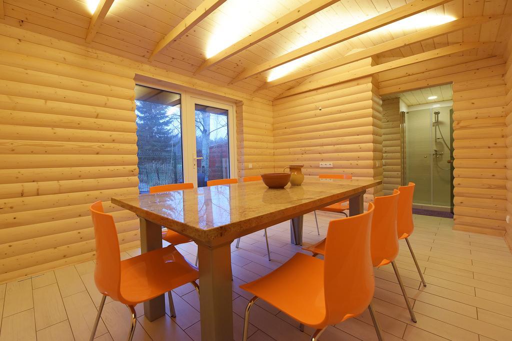 Guest House Pasaulio Krastas 帕兰加 外观 照片