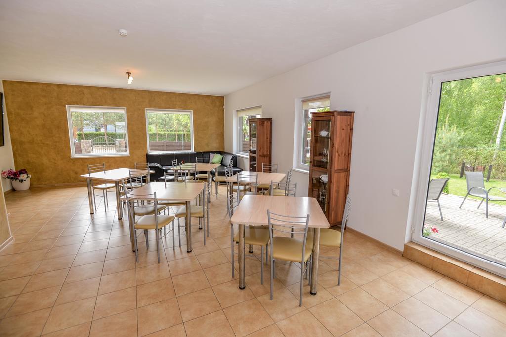 Guest House Pasaulio Krastas 帕兰加 外观 照片